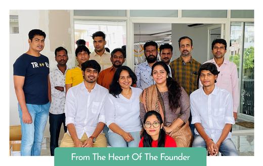 From The Heart Of The Founder