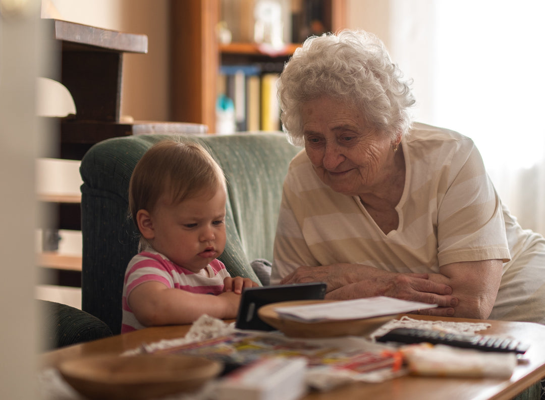 Grandparents Gift Guide